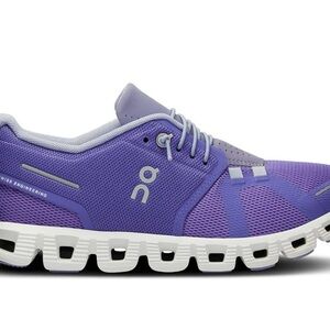 On Cloud 5 Blueberry Feather Women’s Size 9.5